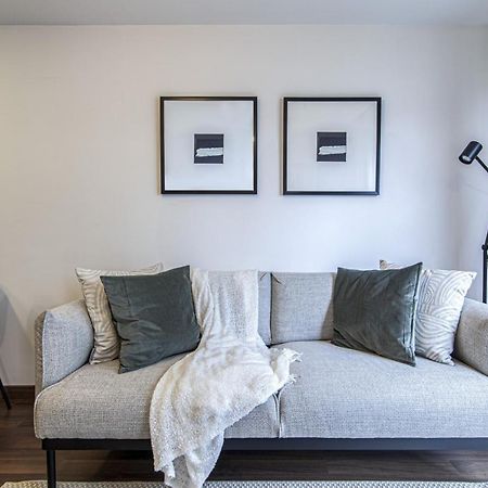 Sleek Residence Flat With Great Location In Sisli Istanbul Ngoại thất bức ảnh
