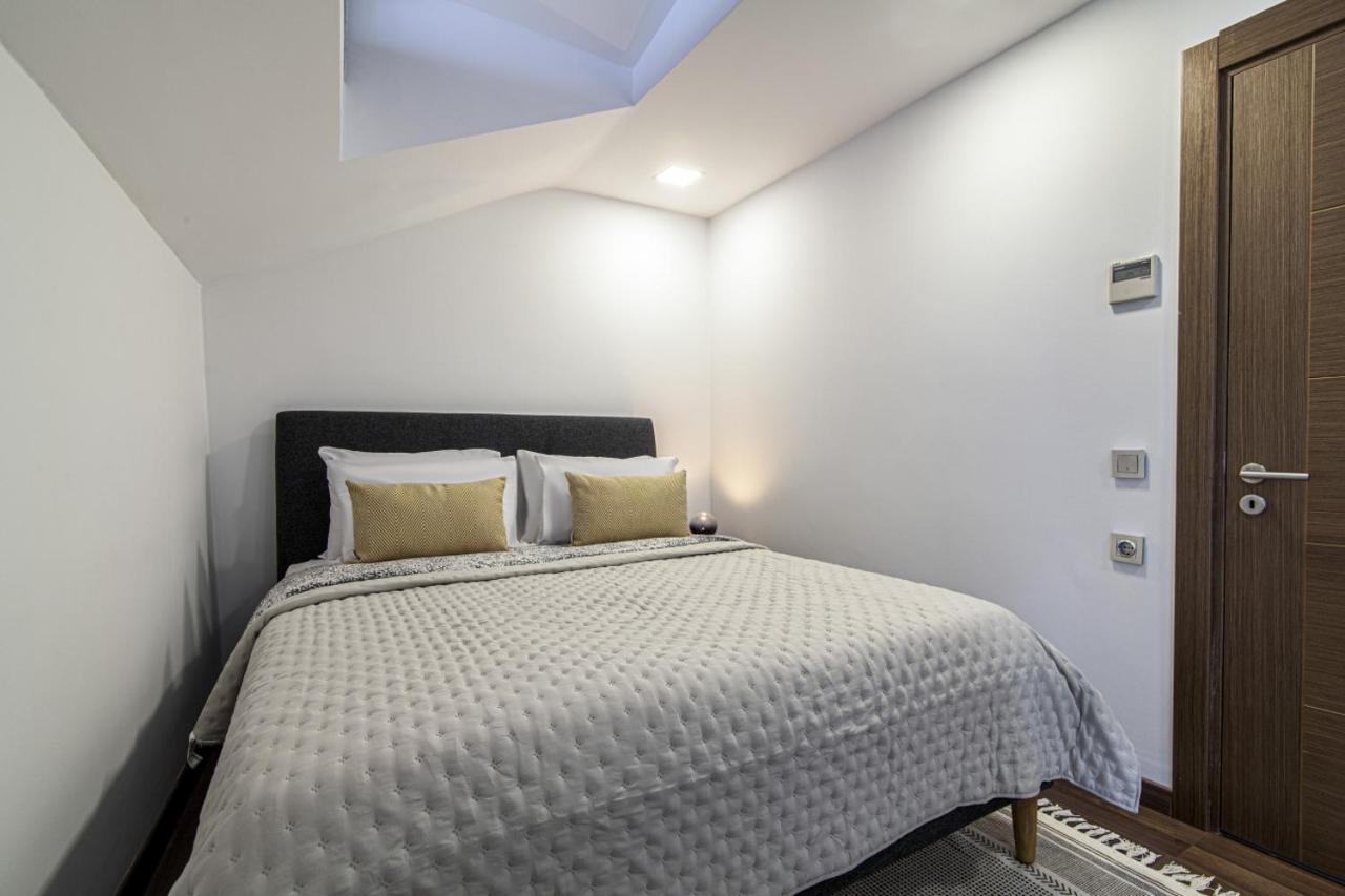 Sleek Residence Flat With Great Location In Sisli Istanbul Ngoại thất bức ảnh