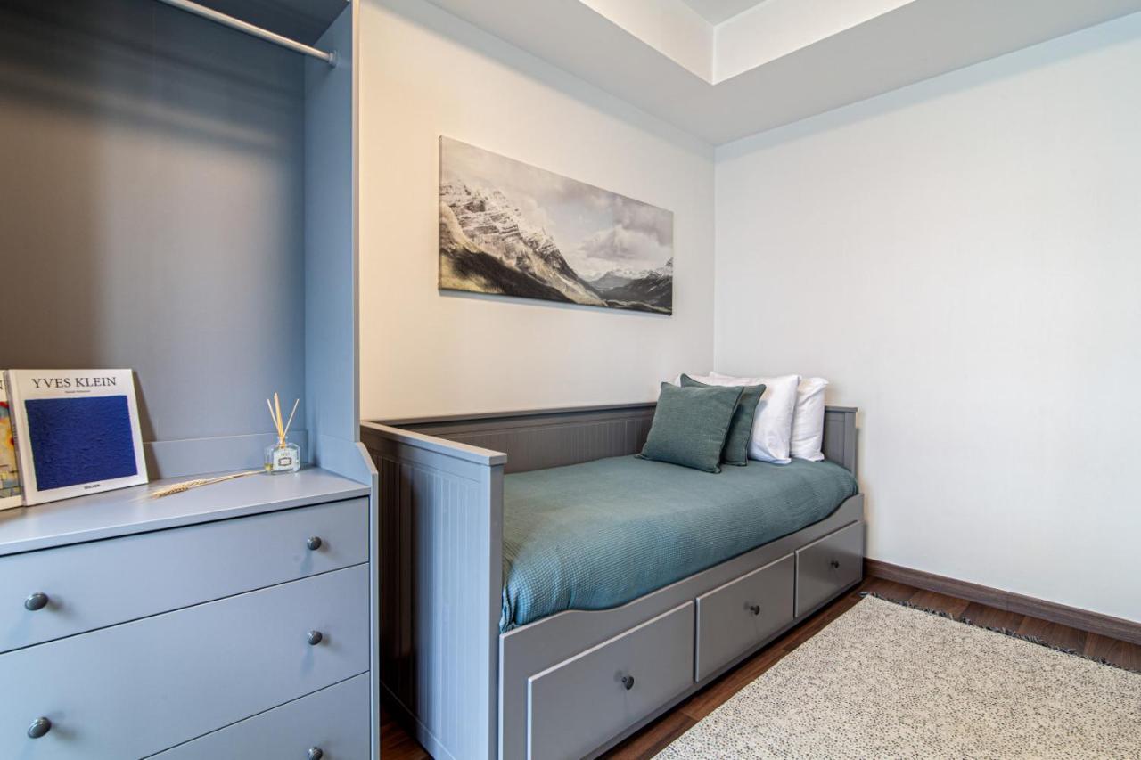 Sleek Residence Flat With Great Location In Sisli Istanbul Ngoại thất bức ảnh