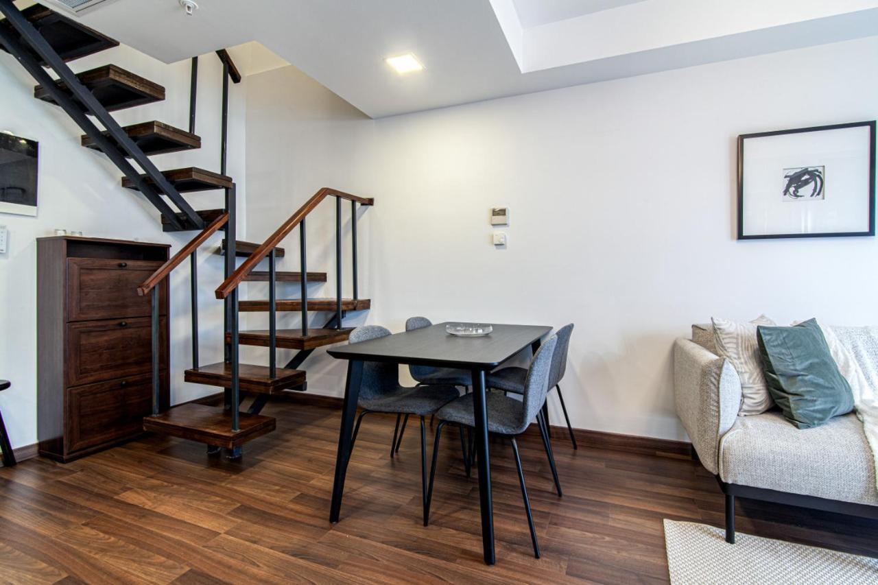 Sleek Residence Flat With Great Location In Sisli Istanbul Ngoại thất bức ảnh
