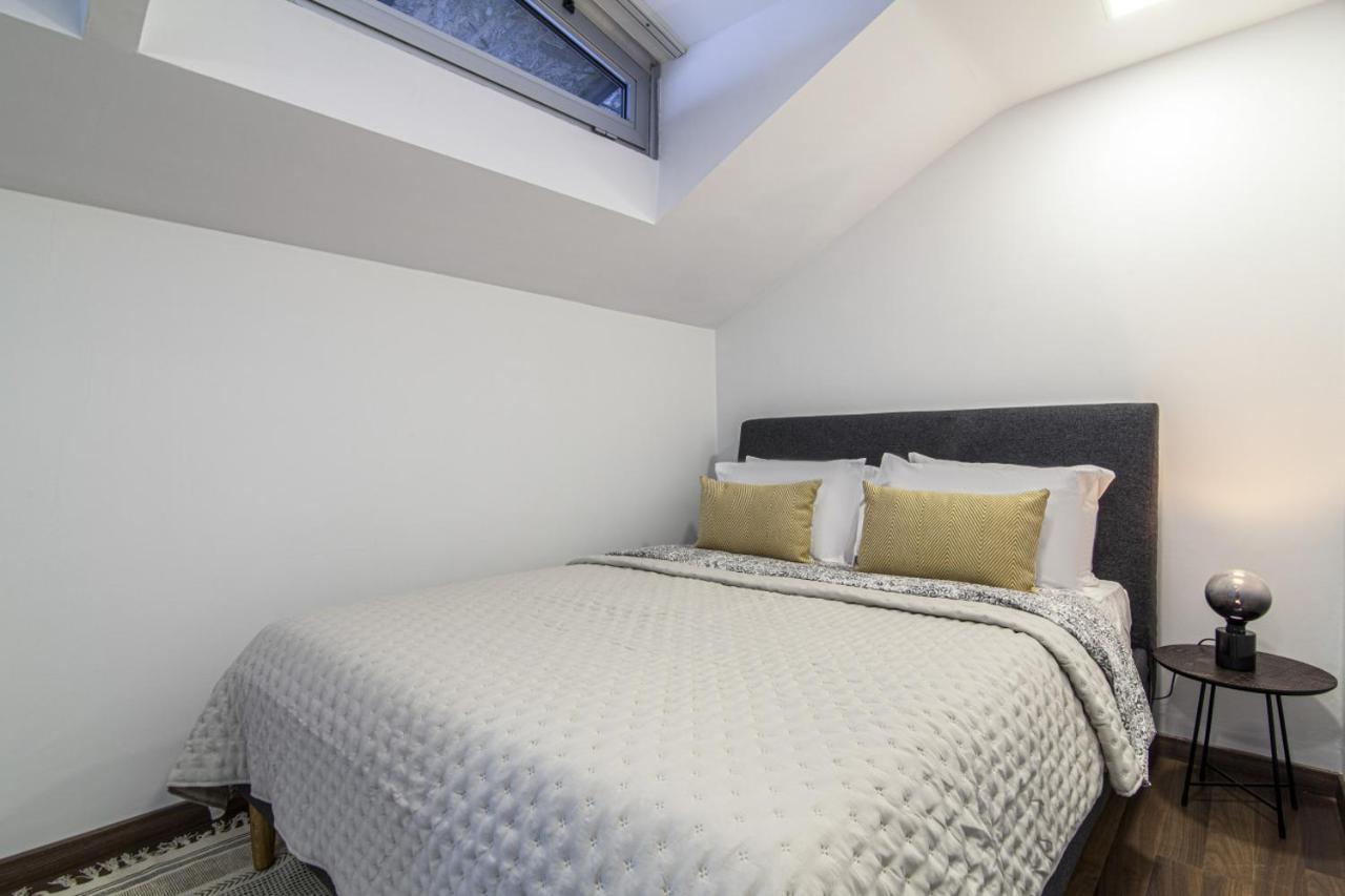 Sleek Residence Flat With Great Location In Sisli Istanbul Ngoại thất bức ảnh