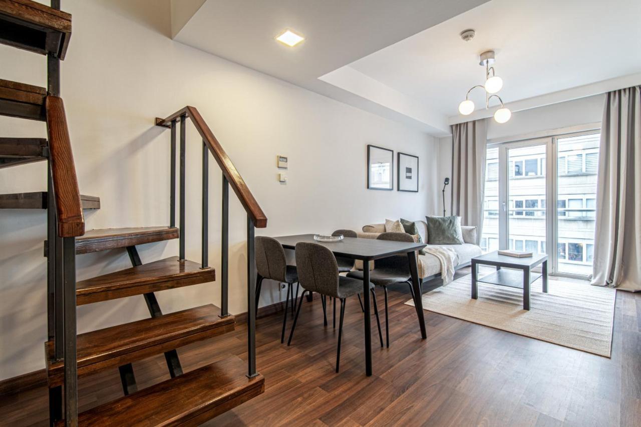 Sleek Residence Flat With Great Location In Sisli Istanbul Ngoại thất bức ảnh
